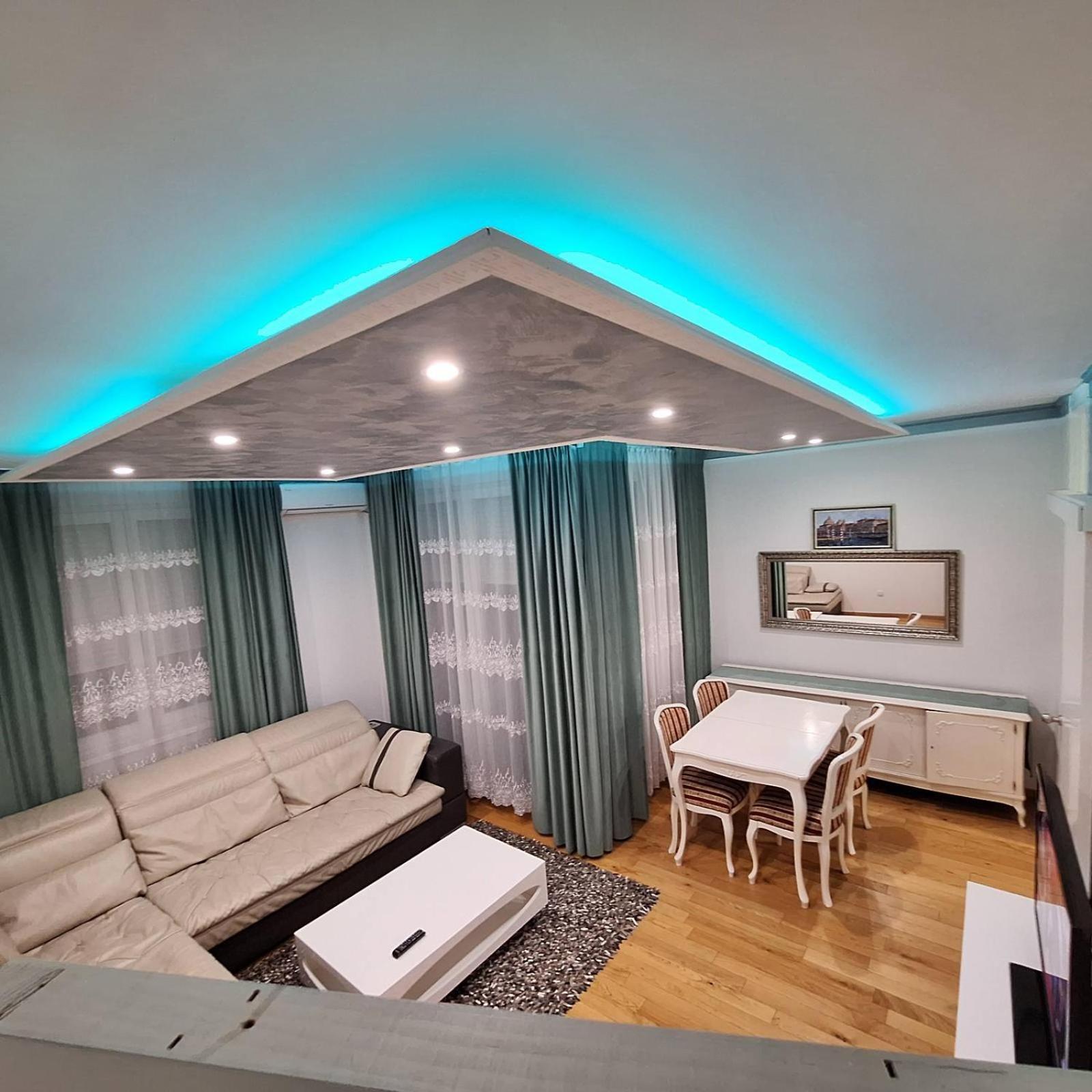 Elegantna Oaza Apartment Banja Luka Extérieur photo