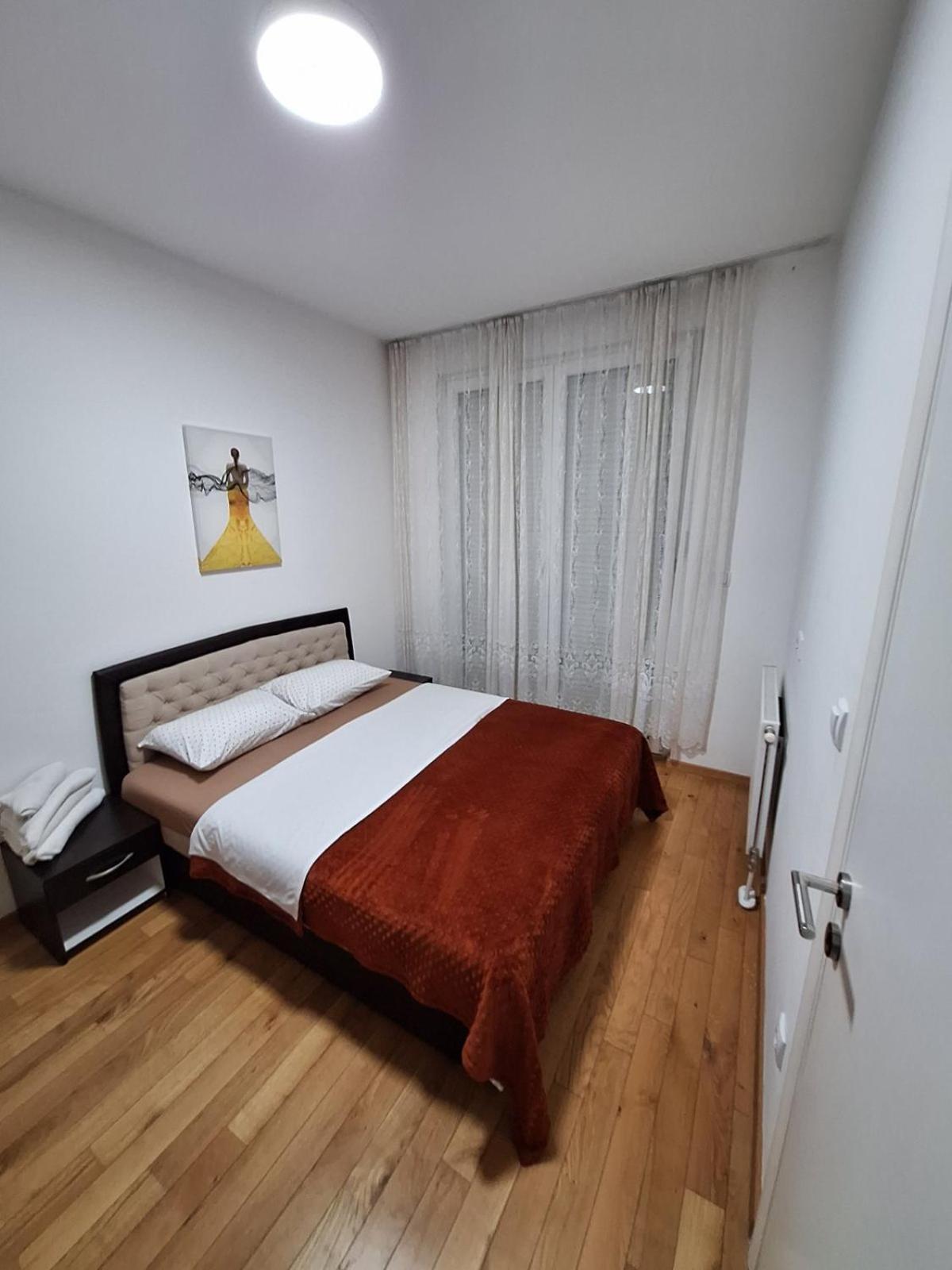 Elegantna Oaza Apartment Banja Luka Extérieur photo